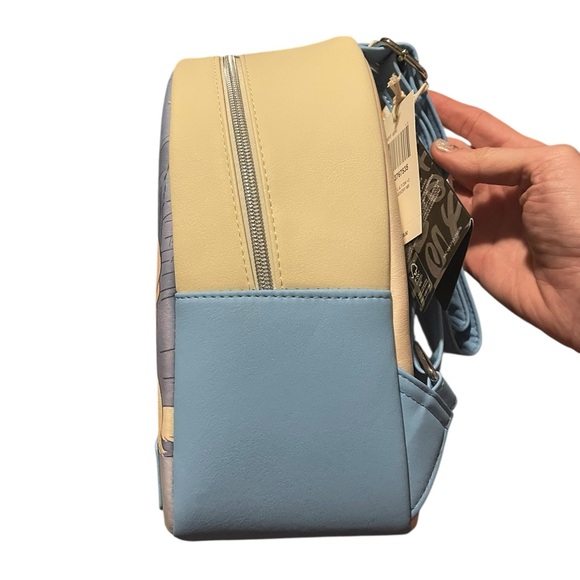 Loungefly Disney Lady and the Tramp Backpack - Picture 3 of 3